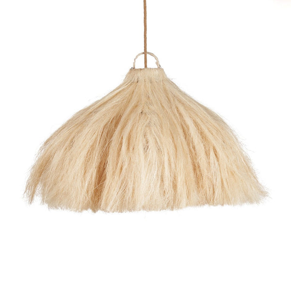 Pendentif Rami - Naturel - M