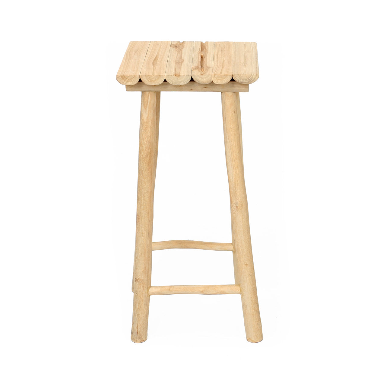 Le Tabouret de Bar Island - Naturel
