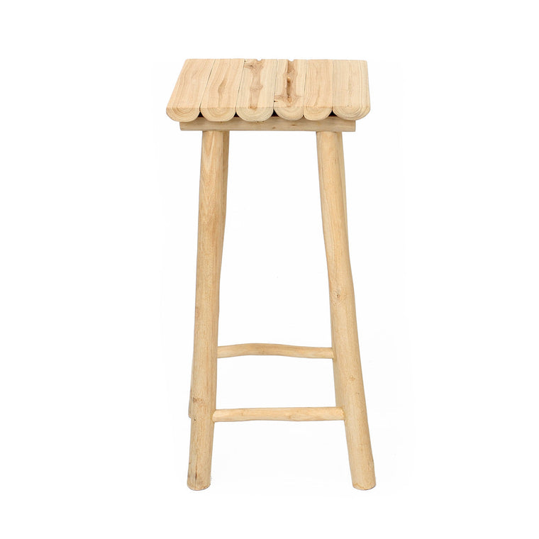 Le Tabouret de Bar Island - Naturel