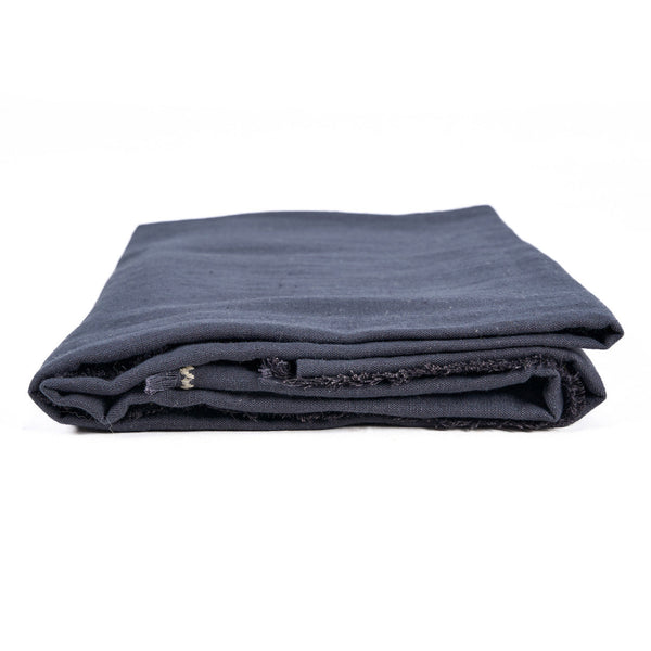 La Nappe Toscane - Noir Naturel - 150x300
