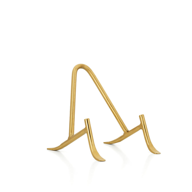 Le support de tablette – Or – M
