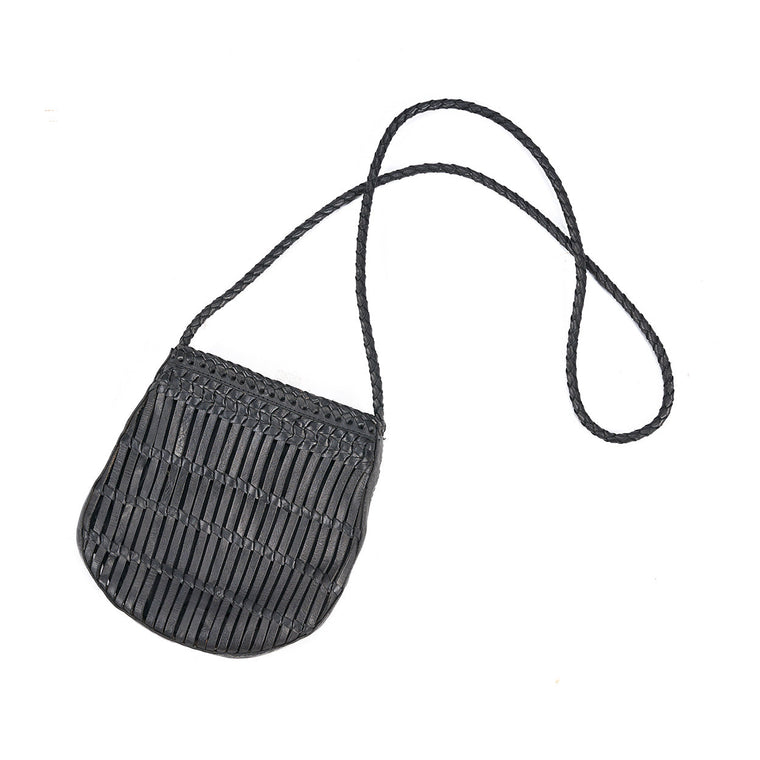 Le Sac Bandoulière - Noir