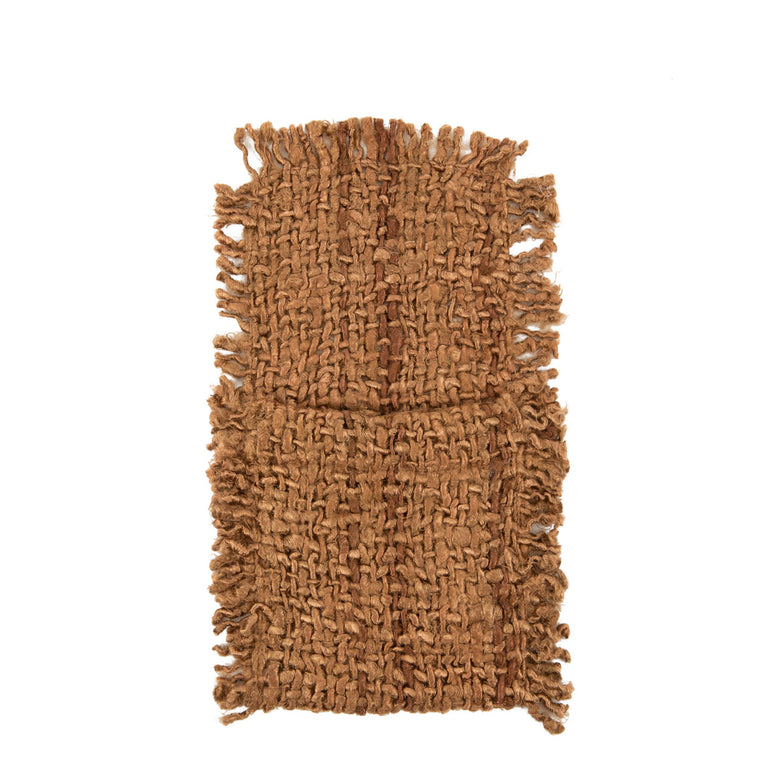 The Oh My Gee Cutlery Holder - Brown