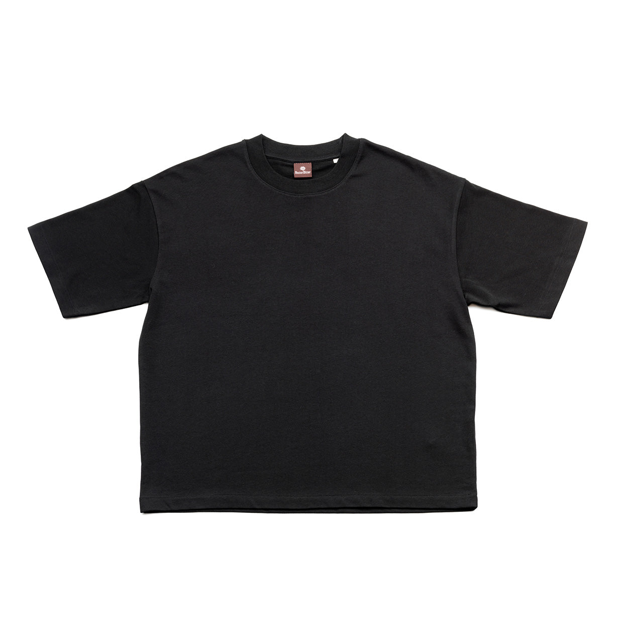 The Brand S/S T-Shirt - Black Terracotta - L
