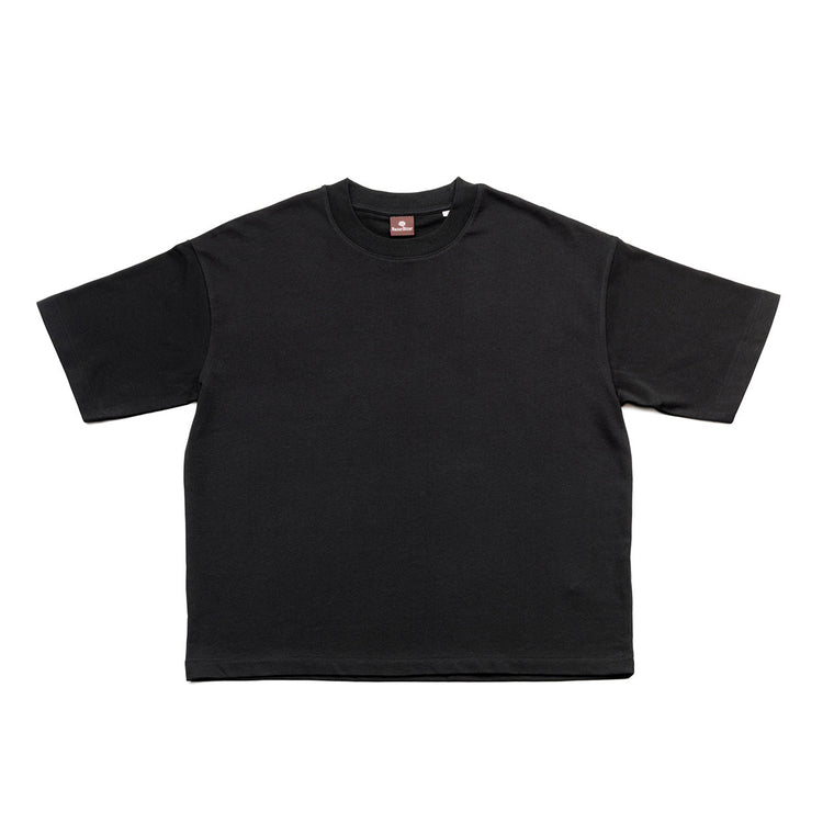 The Brand S/S T-Shirt - Black Terracotta - L