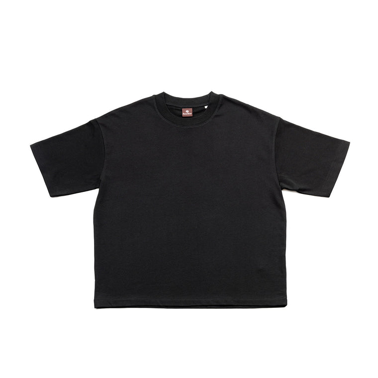 The Brand S/S T-Shirt - Black Terracotta - M