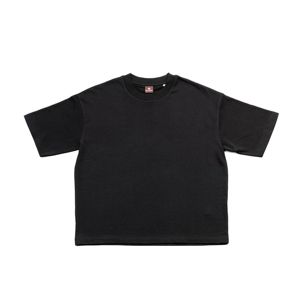 Het Merk L/S T-shirt - Zwart Terracotta - M