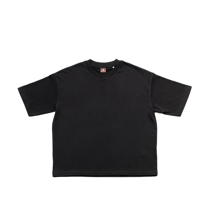 The Brand S/S T-Shirt - Black Terracotta - S