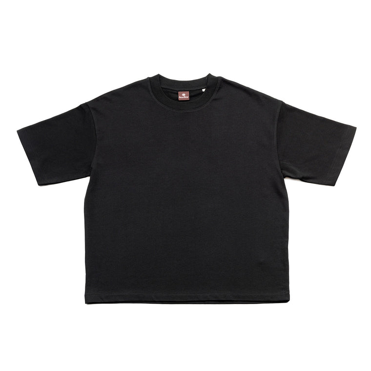 The Brand S/S T-Shirt - Black Terracotta - XL