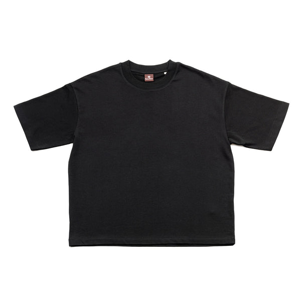 The Brand S/S T-Shirt - Black Terracotta - XL