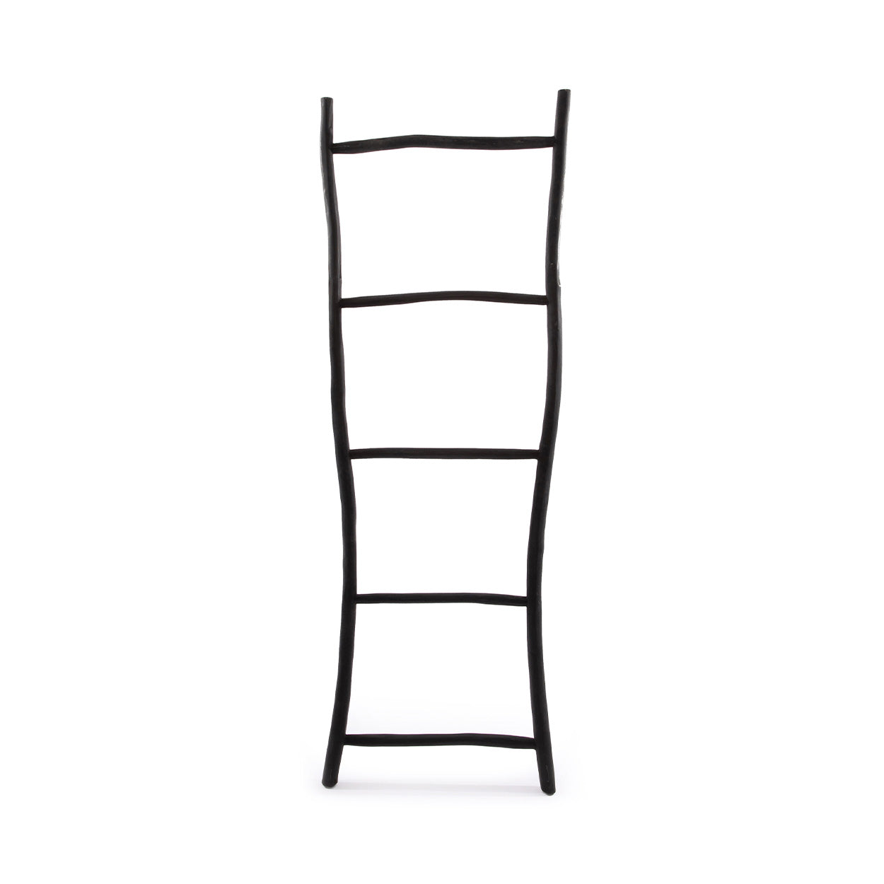 De Tulum Ladder - Zwart - 165
