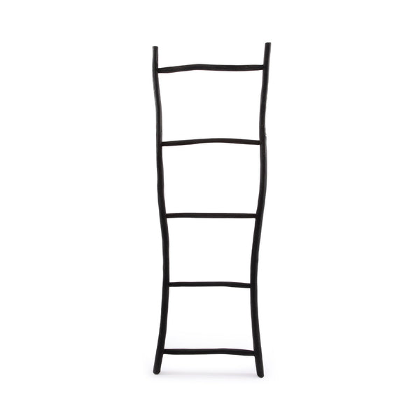 De Tulum Ladder - Zwart - 165