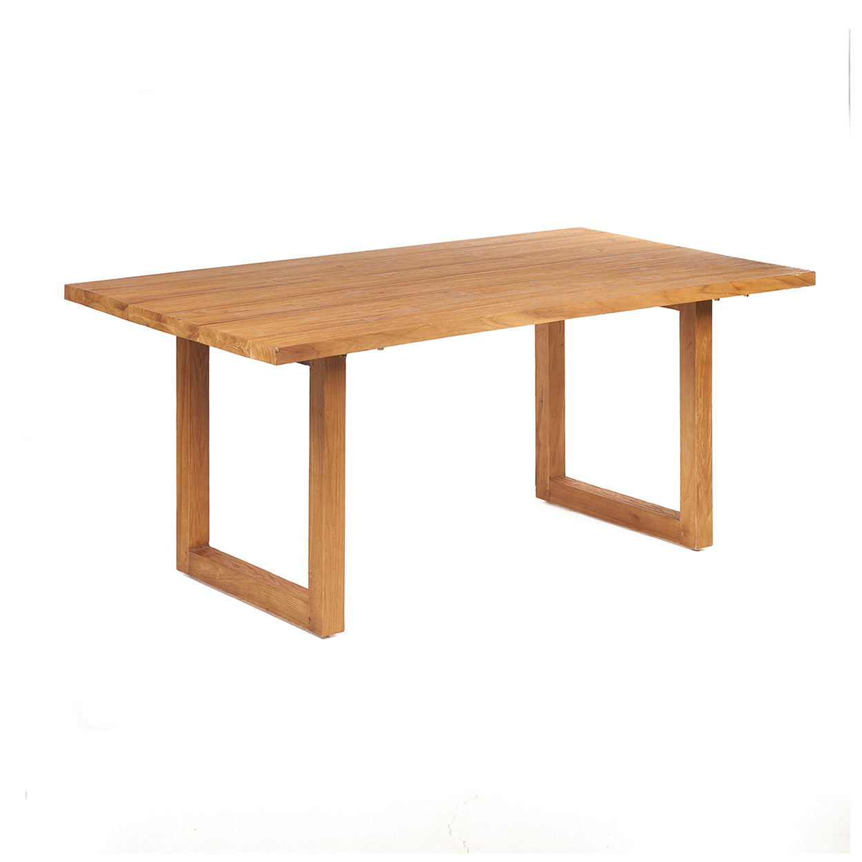 La table de salle à manger Imola - Extérieur