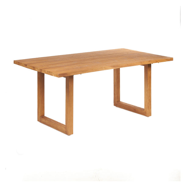 La table de salle à manger Imola - Extérieur