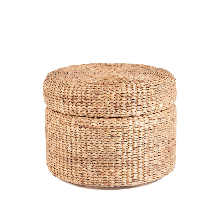 De Ronde Opbergpoef - Natuurlijk