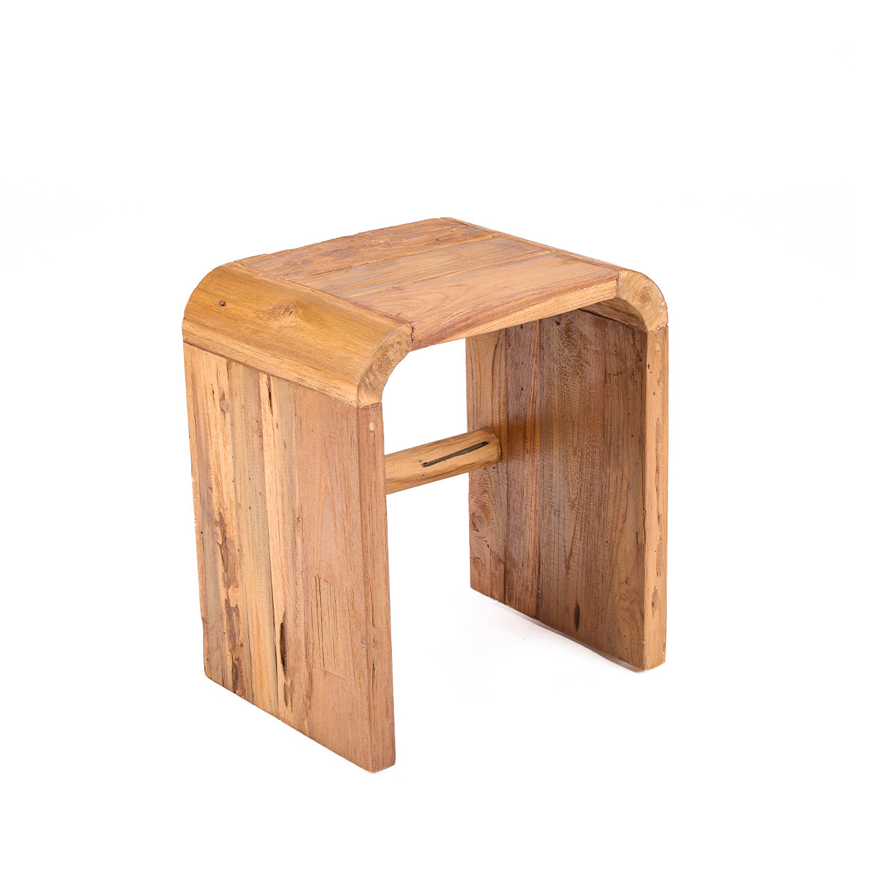 La table d'appoint Arc - Naturel