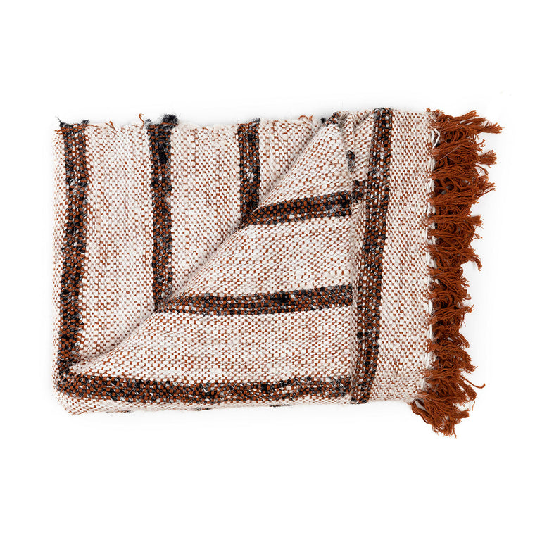 De s'il vous Plaid - Boheems Wit