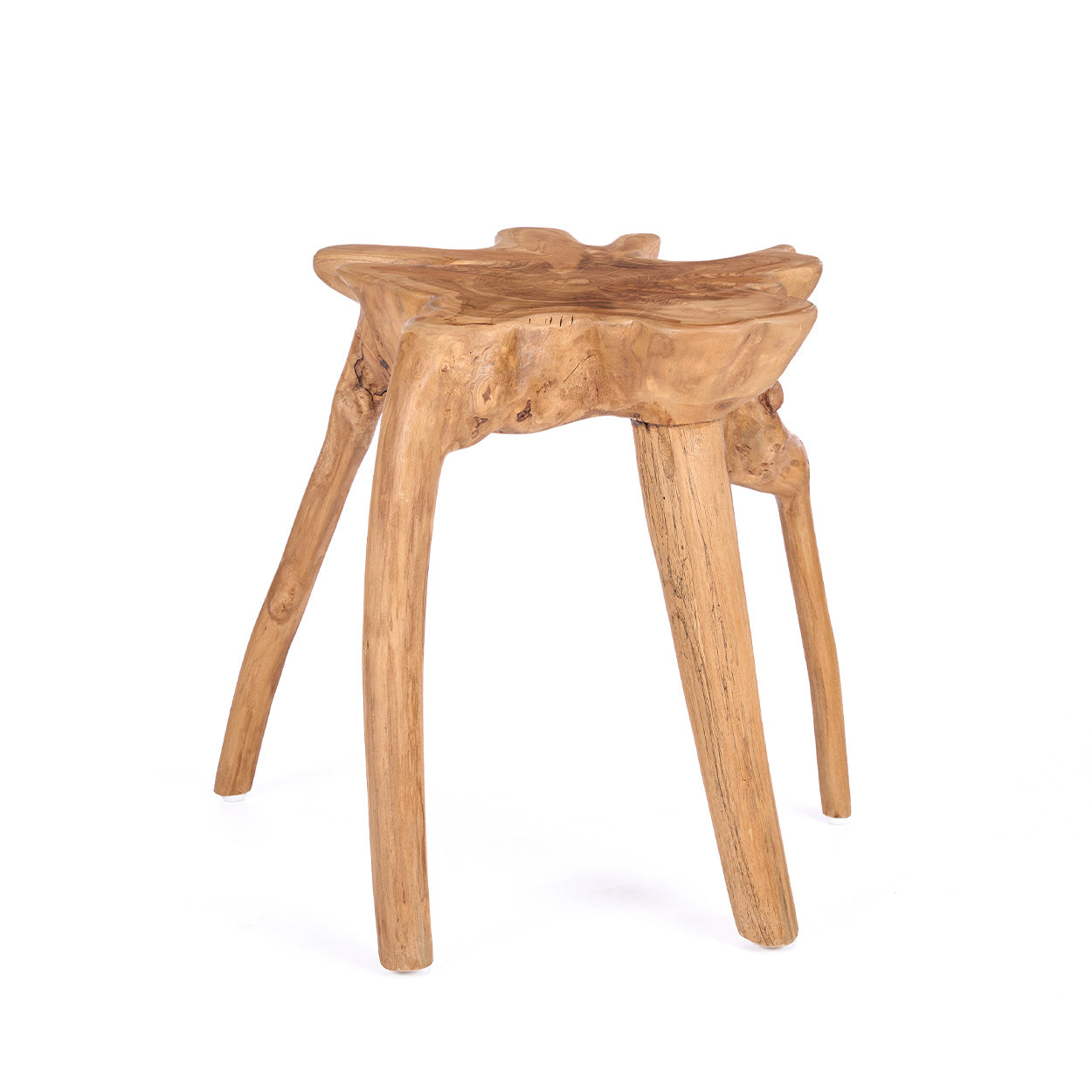 La table d'appoint Rooty – Naturel