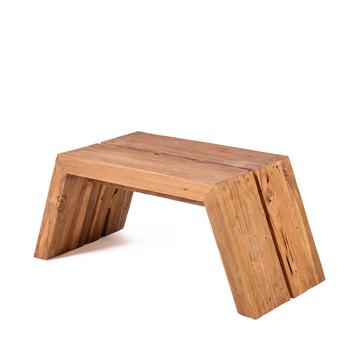 De Ashley Cocoon Bijzettafel - Naturel
