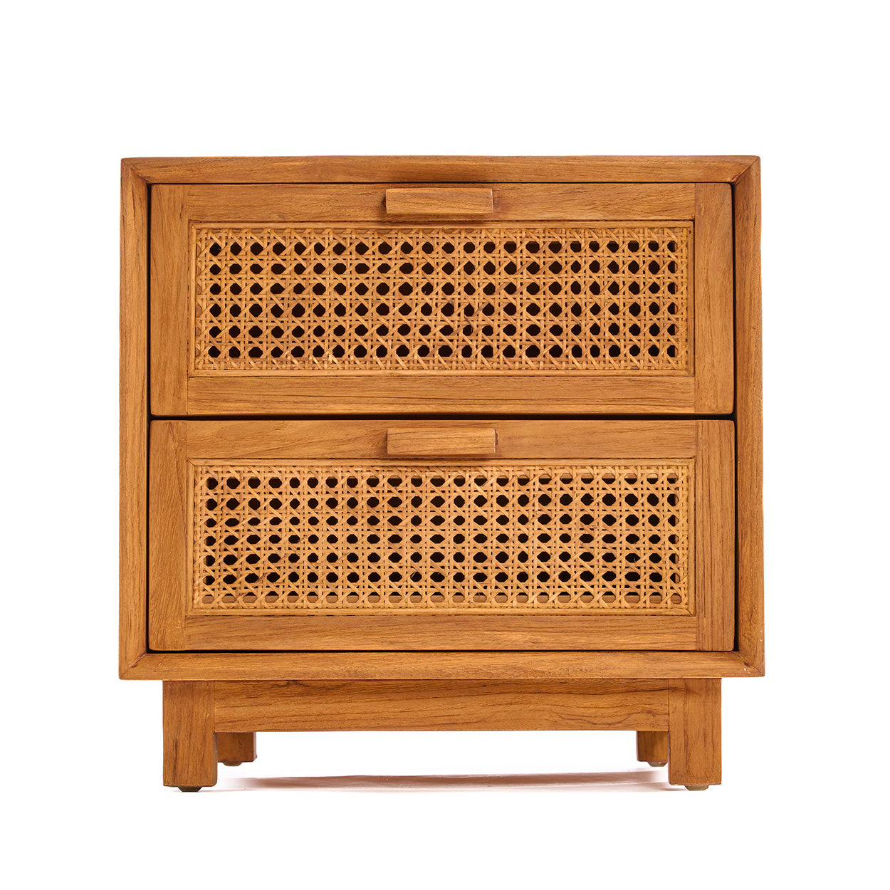 La table de chevet Harmony - Naturel