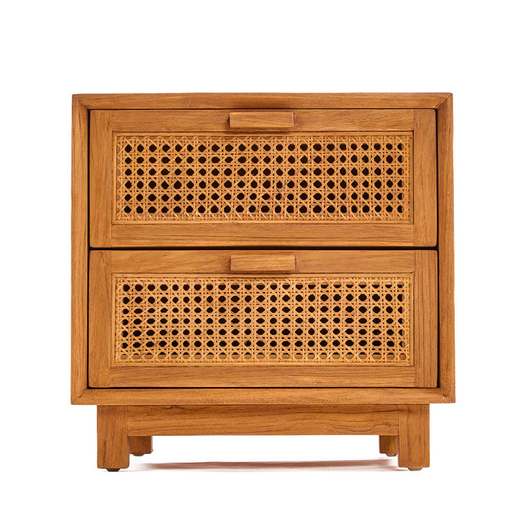 La table de chevet Harmony - Naturel