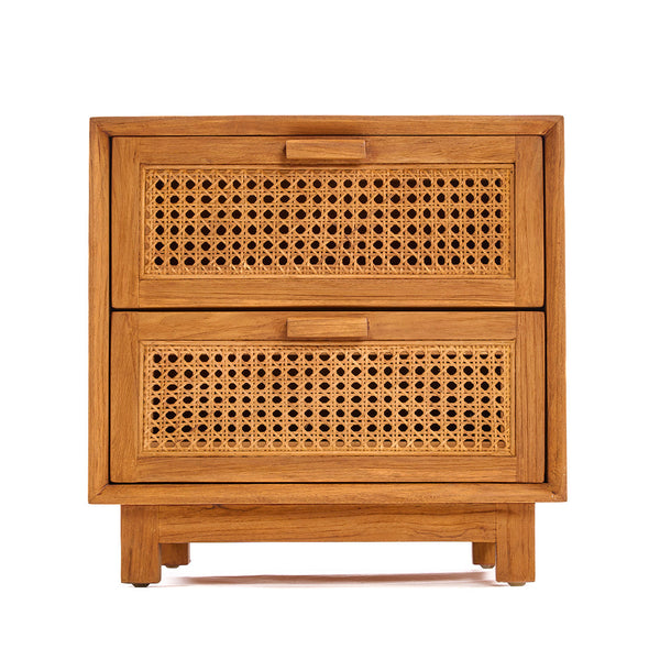 La table de chevet Harmony - Naturel