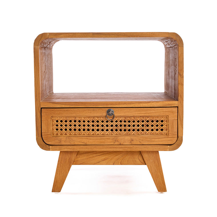 La table de chevet Breeze - Naturel