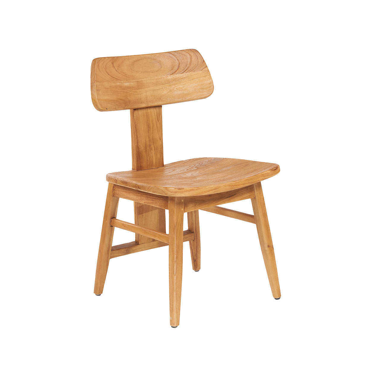 Chaise de salle à manger LovYa – Naturel