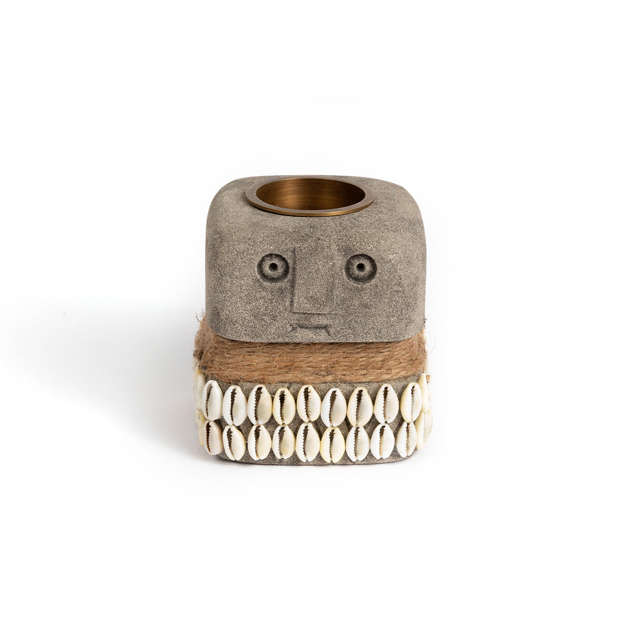 Le bougeoir Sumba Stone #31