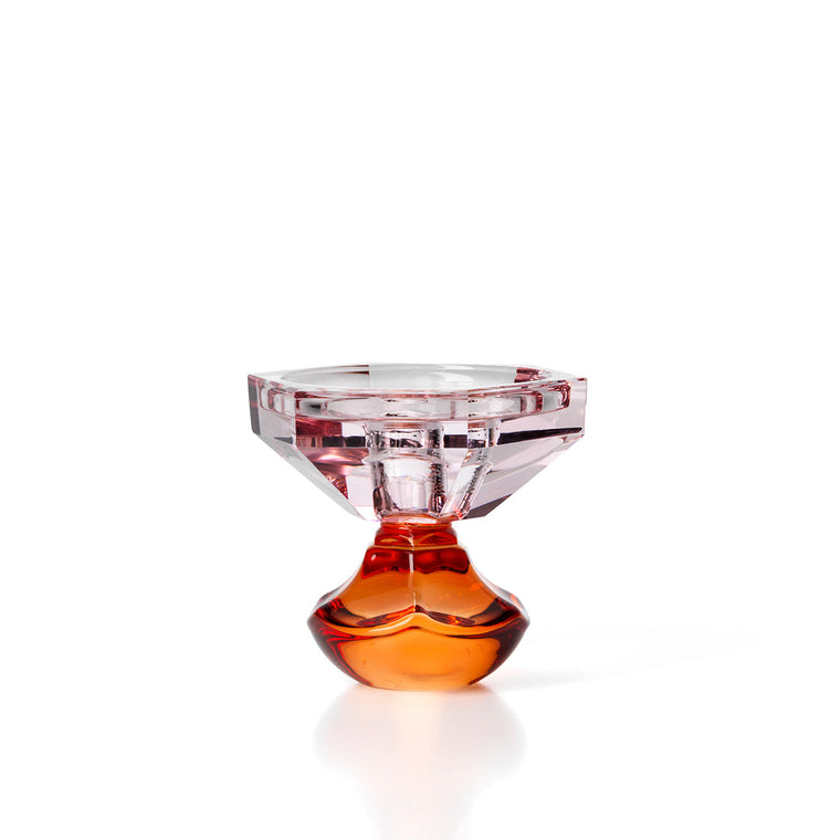 The Sunset Bloom Candle Holder