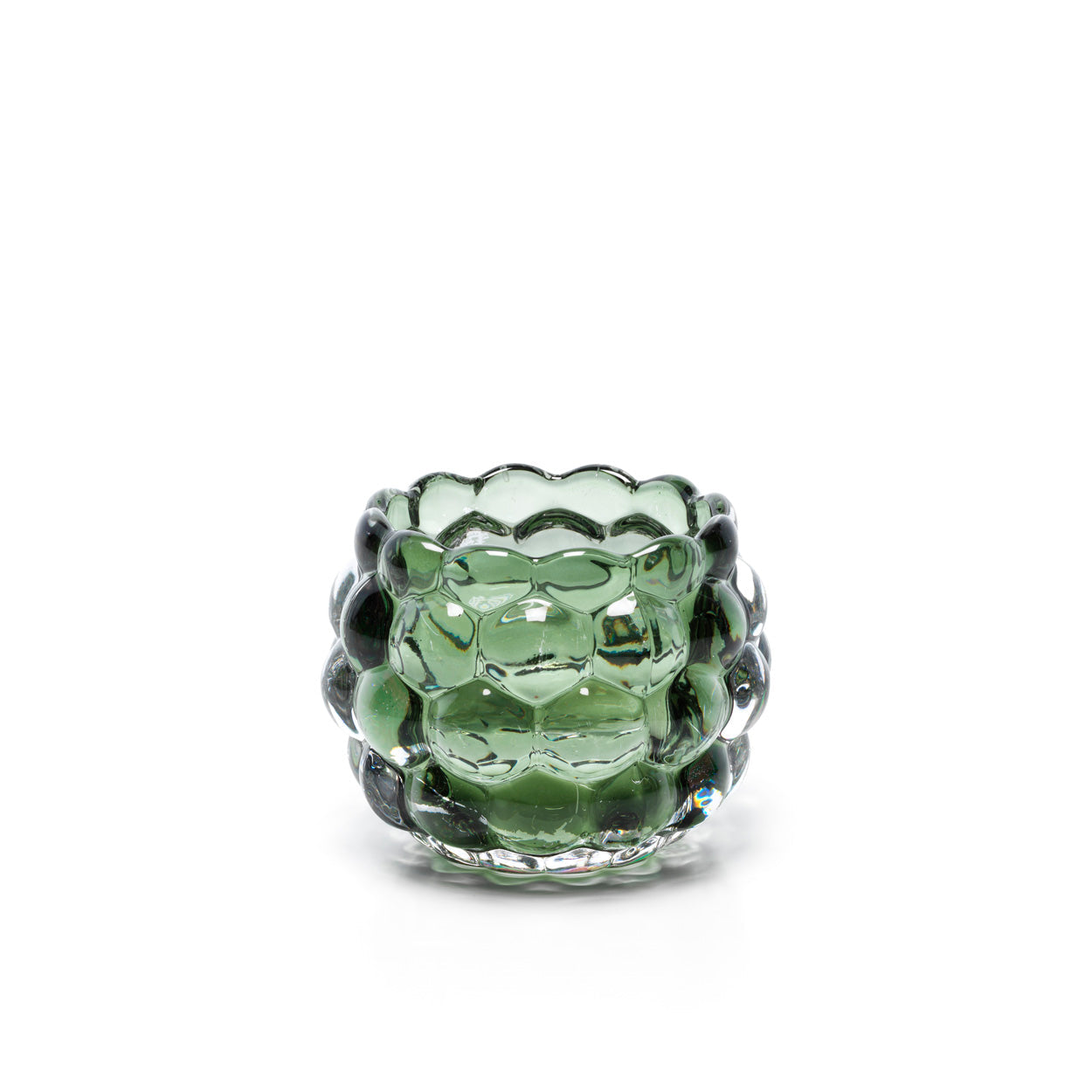 Le Bougeoir Bubble Glow - Vert
