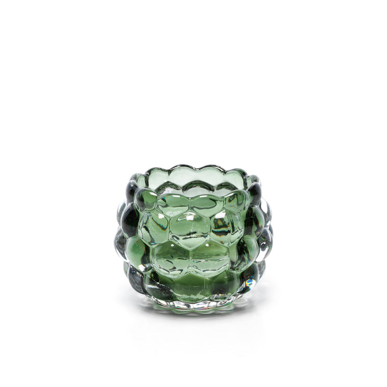 Le Bougeoir Bubble Glow - Vert