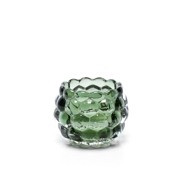 Le Bougeoir Bubble Glow - Vert