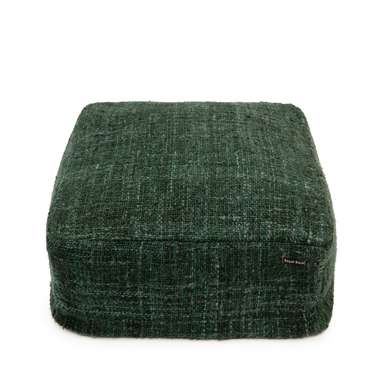 De Oh My Gee Zitzak - Forest Green