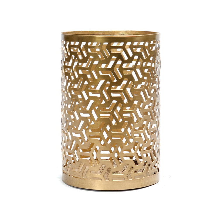 De Holle Zigzag - Goud - M