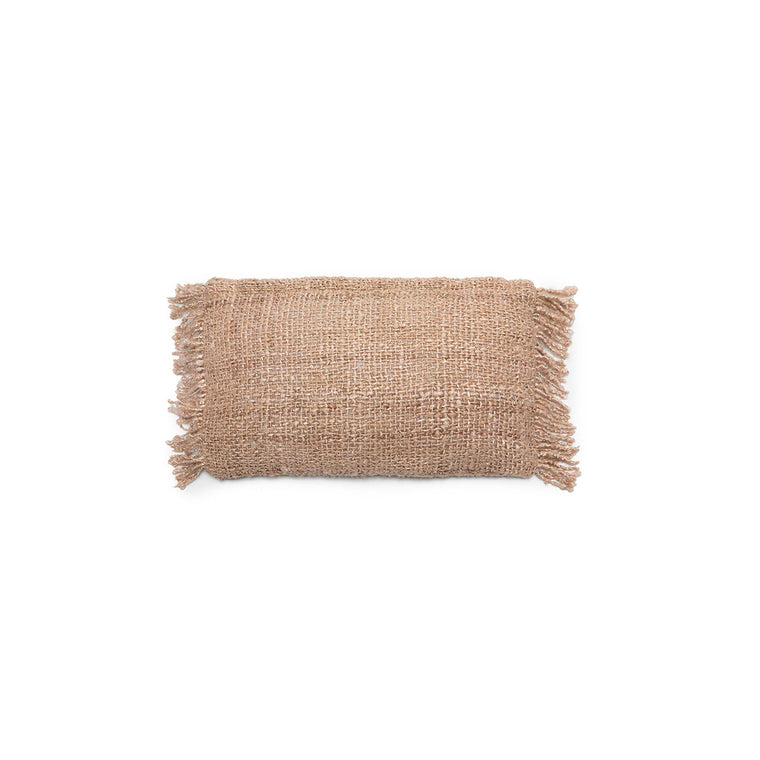 De Oh My Gee Kussenhoes - Beige - 30x50