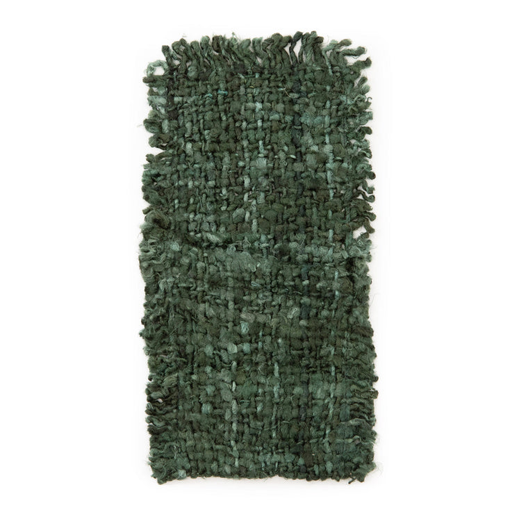 The Oh My Gee Cutlery Holder - Forest Green