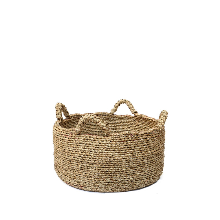 Les Quatre Mains Baskets - Natural - S