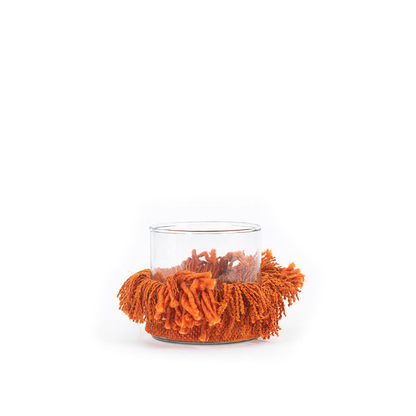 De Oh My Gee Kandelaar - Rust Velvet - S
