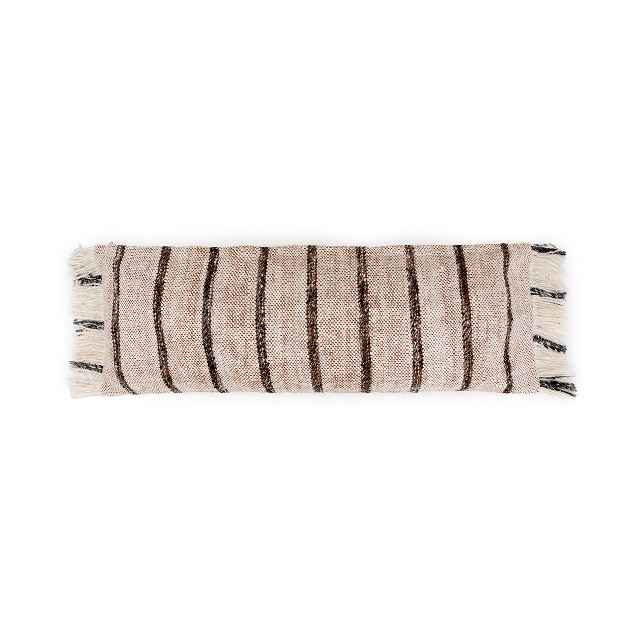 Het Oh My Gee Kussenhoes - Boheems Wit - 35x100
