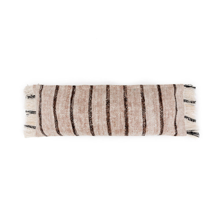 Het Oh My Gee Kussenhoes - Boheems Wit - 35x100
