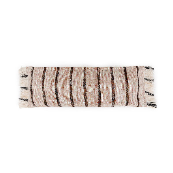 Het Oh My Gee Kussenhoes - Boheems Wit - 35x100