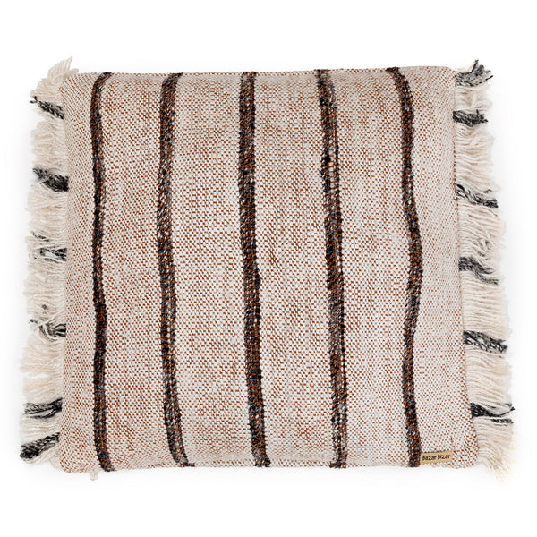 De Oh My Gee Kussenhoes - Boheems Wit - 60x60