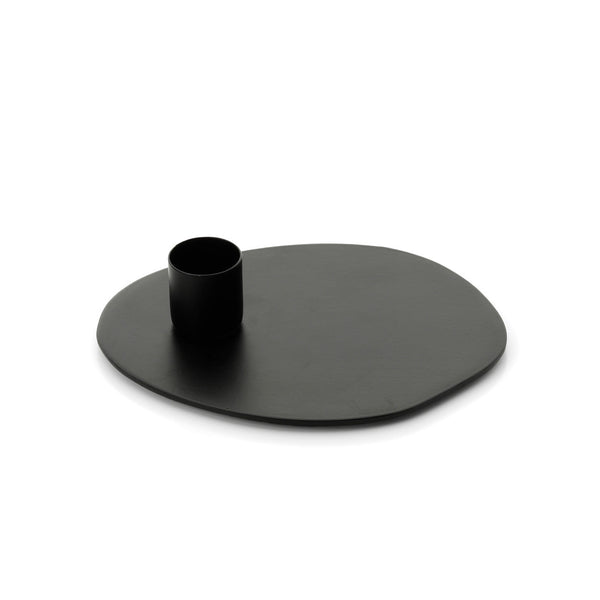 Le bougeoir Glowpad - Noir - S