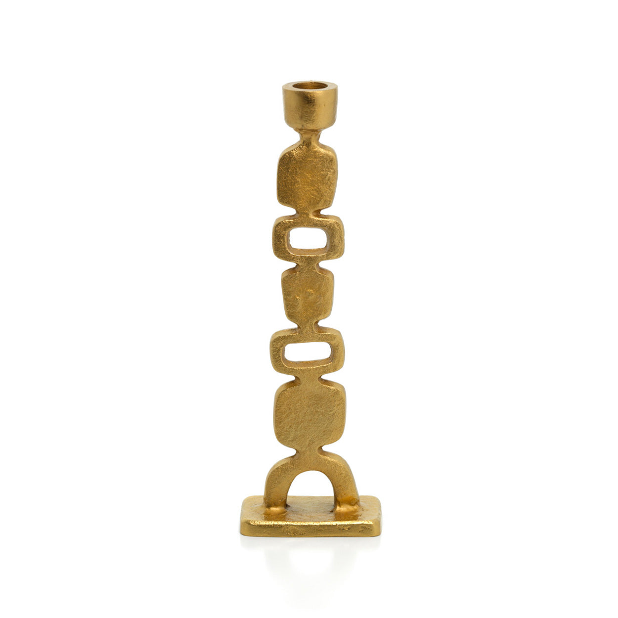 Totemo Kandelaar - Goud - M