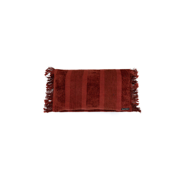 De Oh My Gee Kussenhoes - Bourgondisch fluweel - 30x50