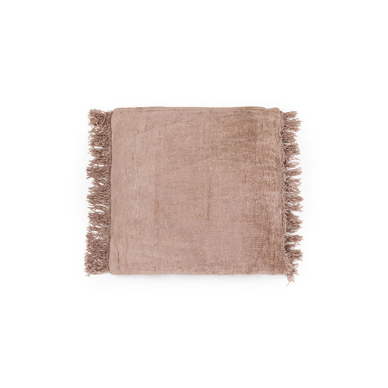 Het Oh My Gee Kussenhoes - Concrete Velvet - 40x40