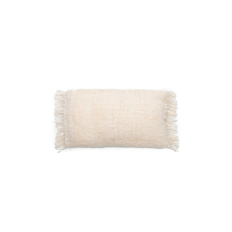 De Oh My Gee Kussenhoes - Crème - 30x50
