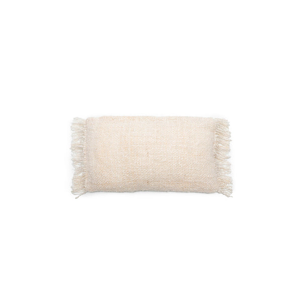 De Oh My Gee Kussenhoes - Crème - 30x50