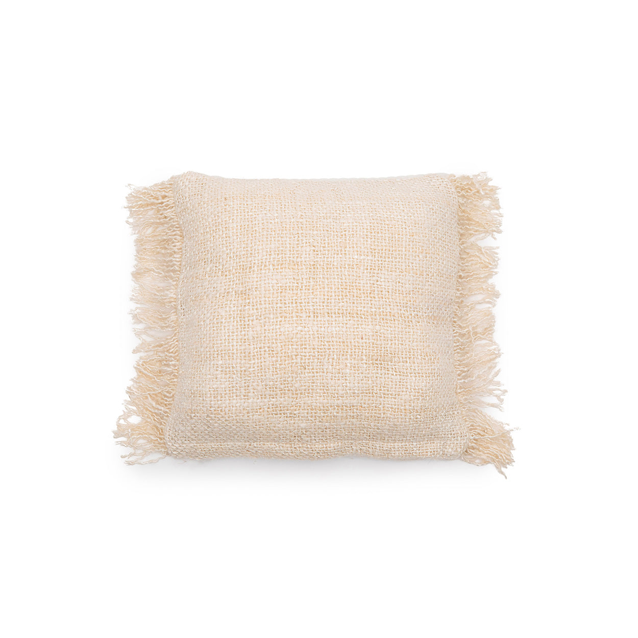De Oh My Gee Kussenhoes - Crème - 40x40